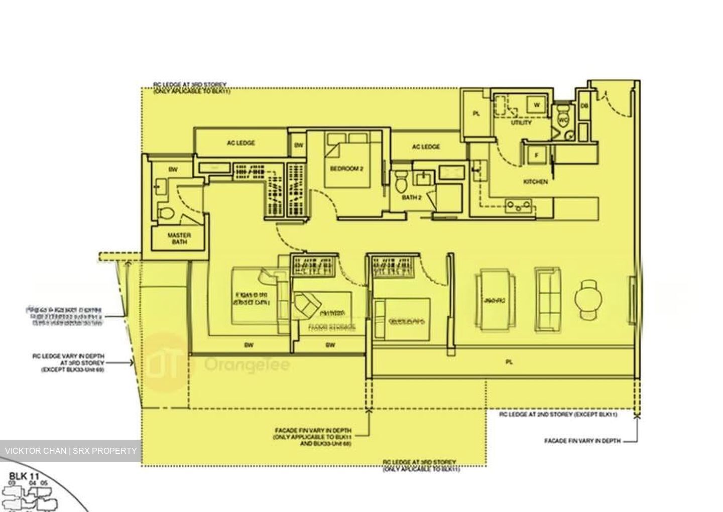 Coco Palms (D18), Condominium #563510861